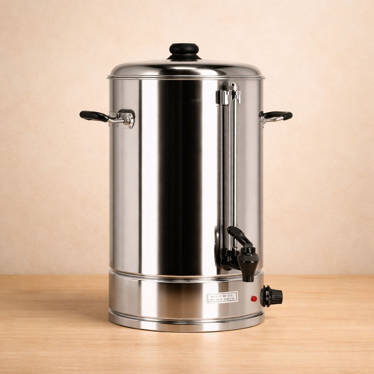 Warme dranken ketel 17 liter Warme dranken ketel 17 liter