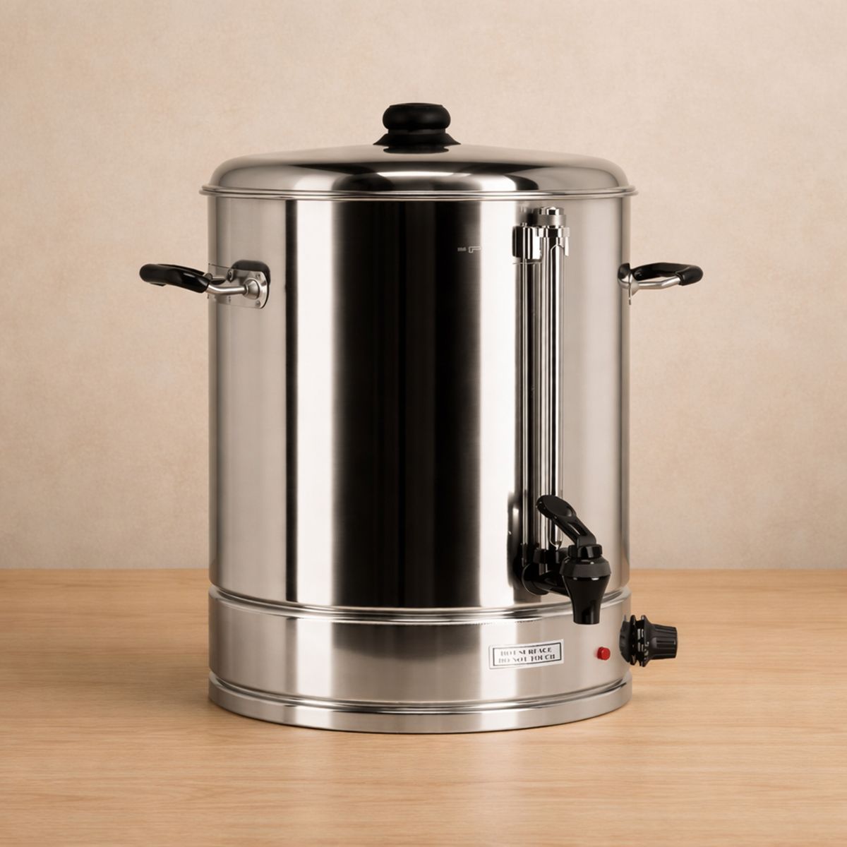 Warme dranken ketel 31 liter Warme dranken ketel 31 liter