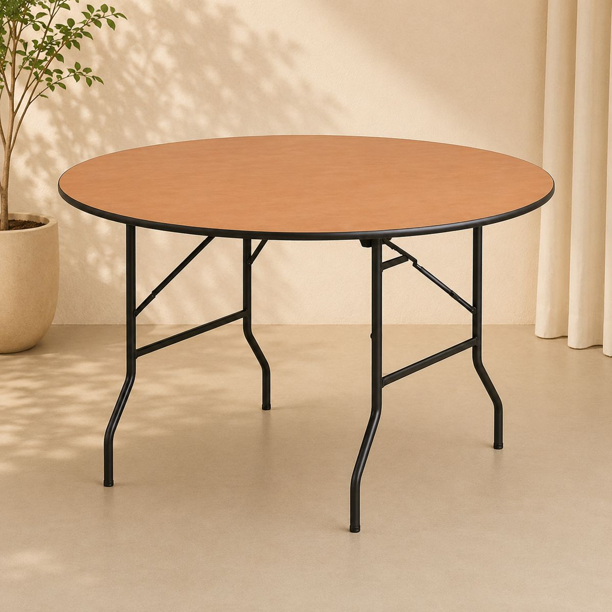 Ronde tafel 180 cm – (10 pers.) Ronde tafel 180 cm – (10 pers.)