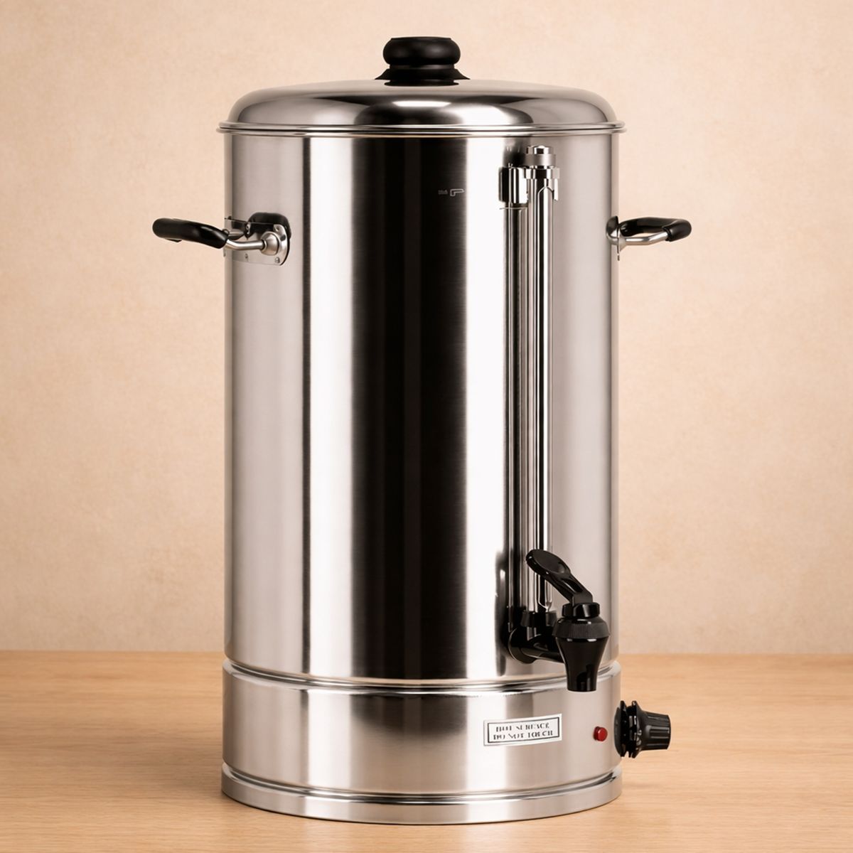 Warme dranken ketel 8 liter Warme dranken ketel 8 liter