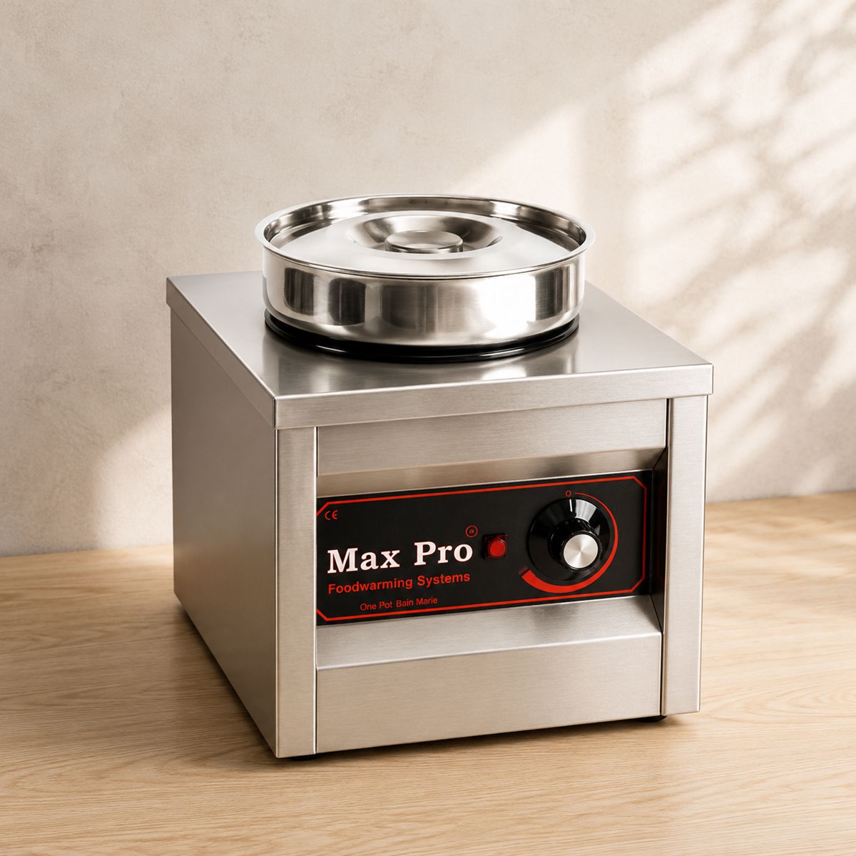 Chocolade warmer 4,5 liter Chocolade warmer 4,5 liter
