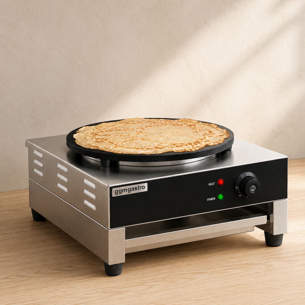 Pannenkoekenmaker Pannenkoekenmaker