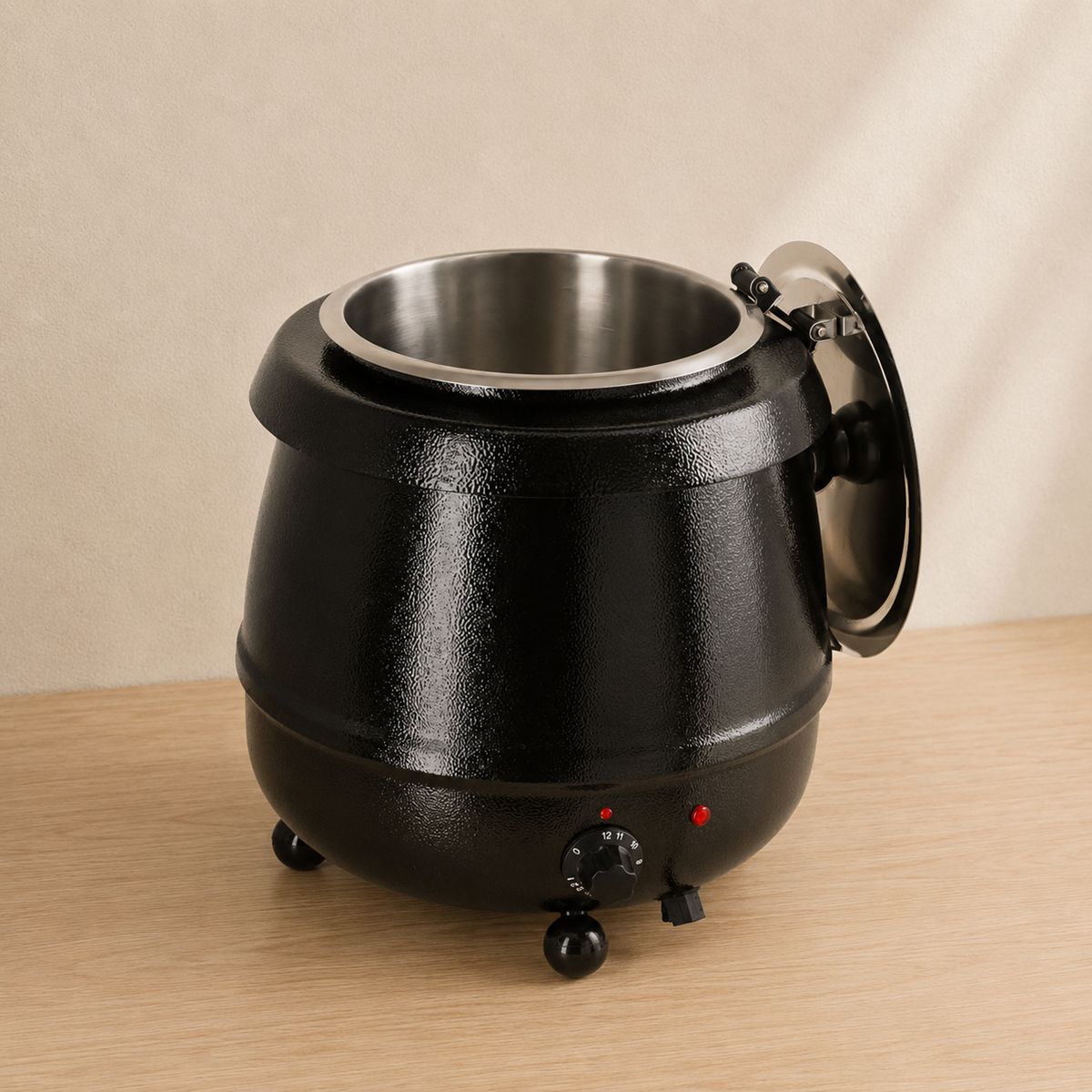 Soepketel 9 liter Soepketel 9 liter