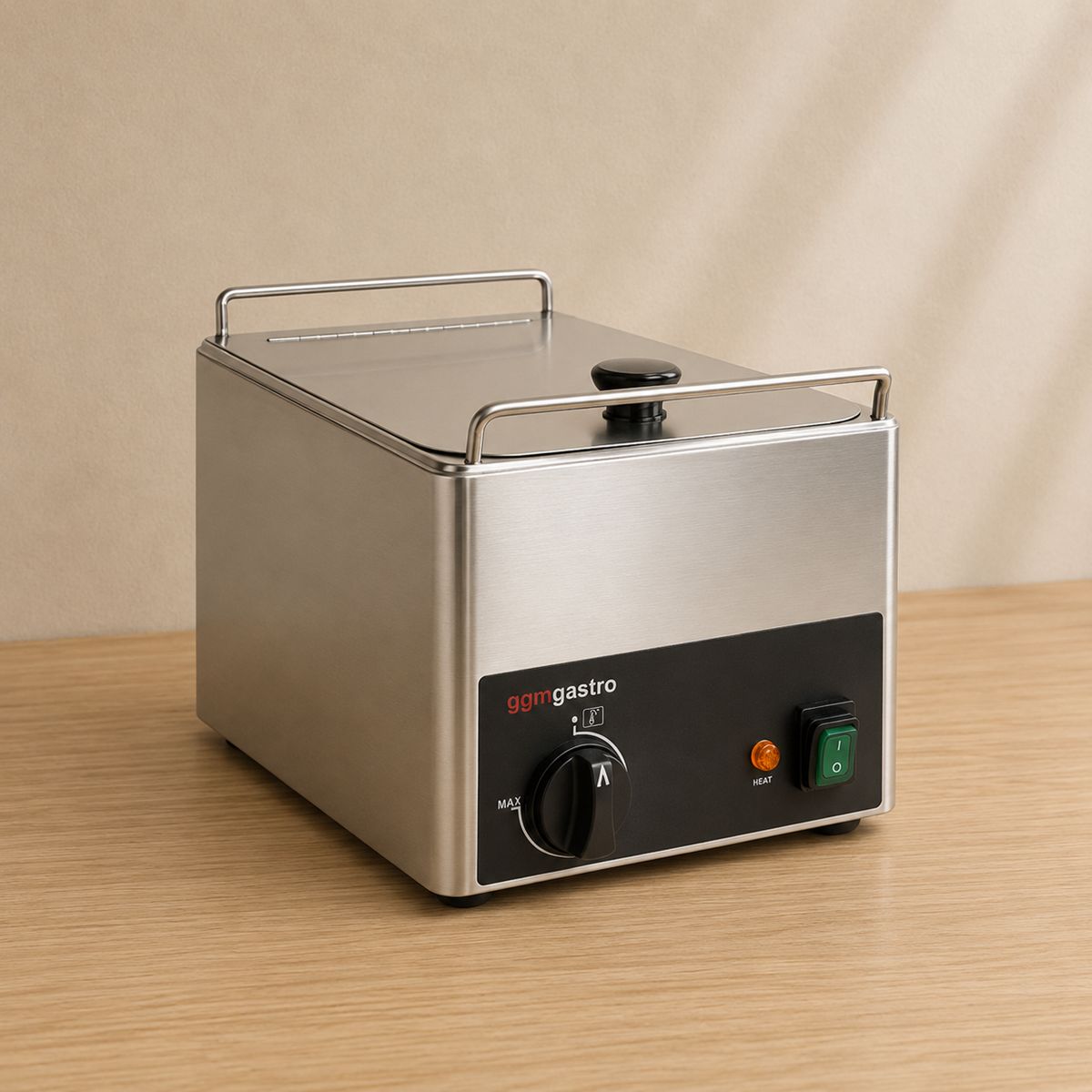Worstenwarmer 10 liter Worstenwarmer 10 liter
