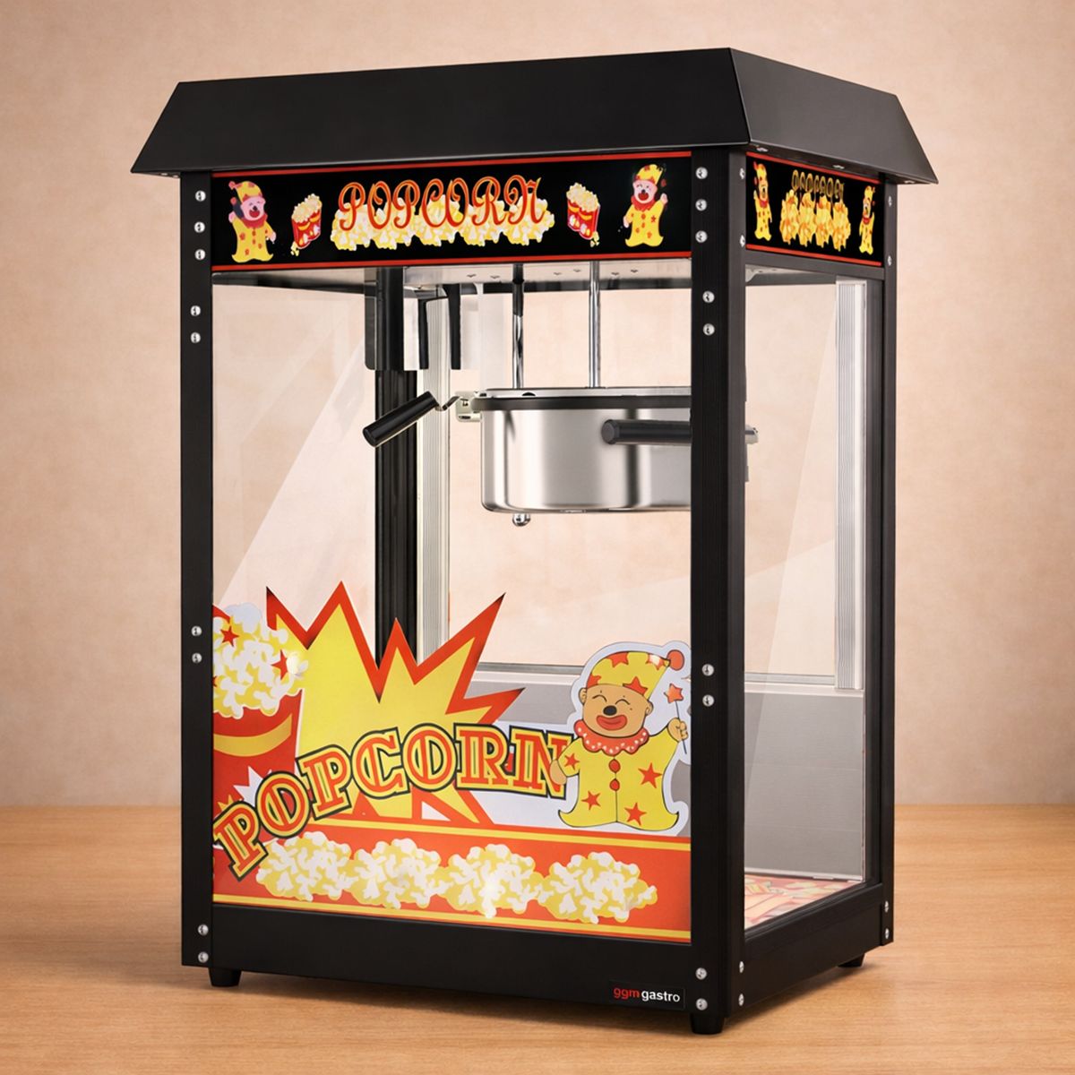 Popcornmachine Popcornmachine