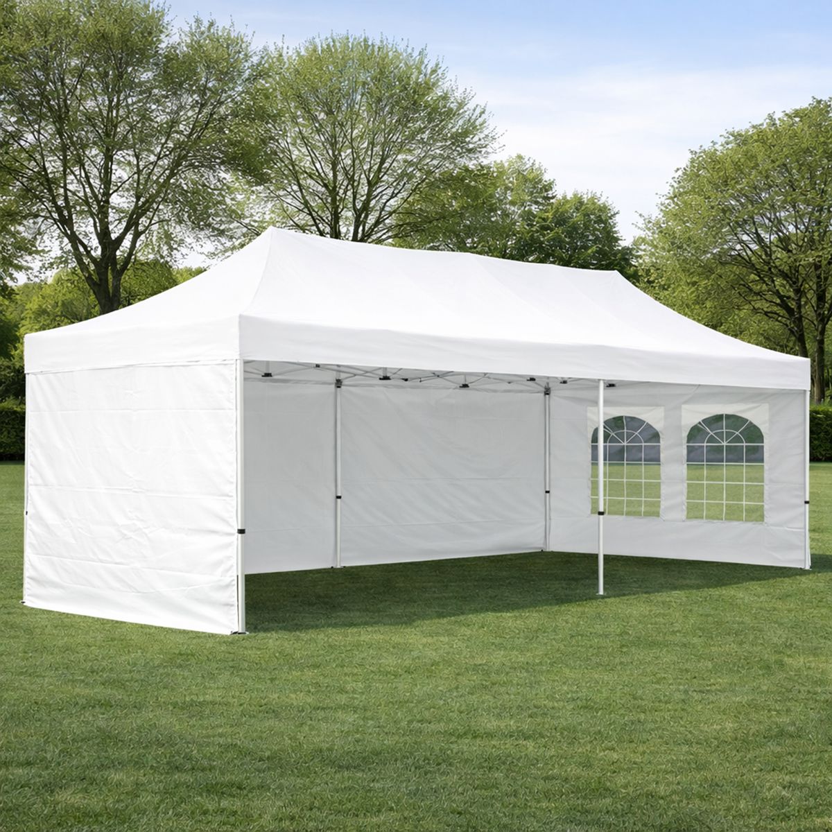 Vouwtent 3x6 m Vouwtent 3x6 m