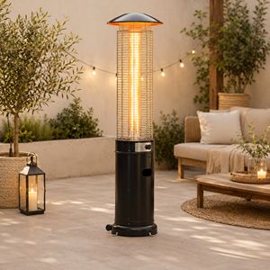 Flame Heater