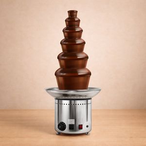 Chocoladefontein 6 lagen