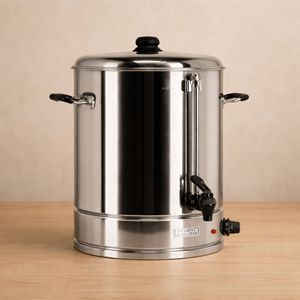 Warme dranken ketel 31 liter