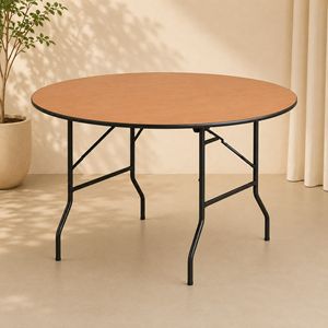 Ronde tafel 180 cm – (10 pers.)