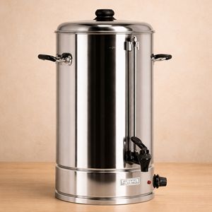 Warme dranken ketel 8 liter