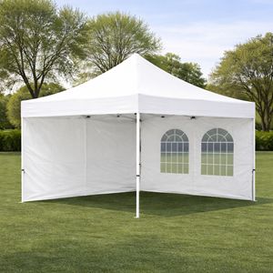 Vouwtent 4x4 m