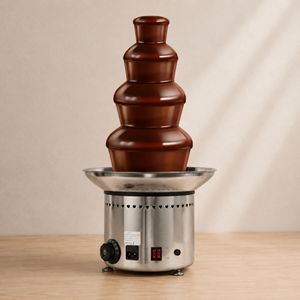 Chocoladefontein 4 lagen