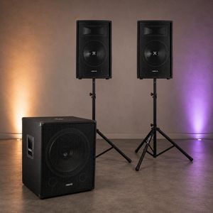 Geluidset 1