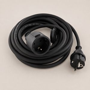 Verlengsnoer 5 meter IP44