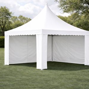Pagodetent 5x5 m