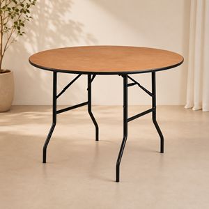 Ronde tafel 150 cm – (8 pers.)
