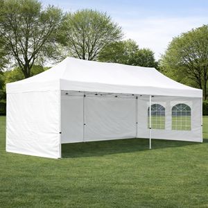 Vouwtent 3x6 m