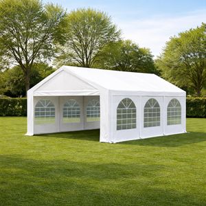 Partytent 3x6 m